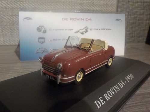 Rovin d4 1950 - 1:43,