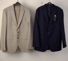 M&S 2Pcs Bundle Size 40" Long