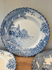 Crownford Watermill blue and