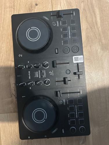 Pioneer ddj200 channel - pioneer,