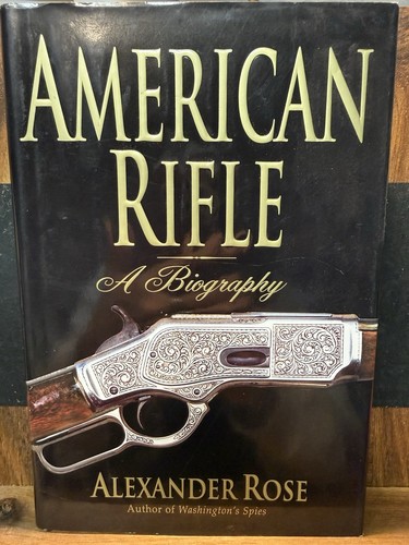 American rifle biography - rifle,