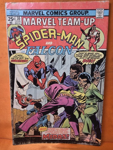 Marvel team 30 - marvel, #30