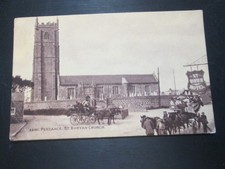 Postcard - Penzance, St Buryan