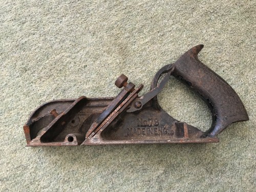 Vintage stanley rebate - 78,