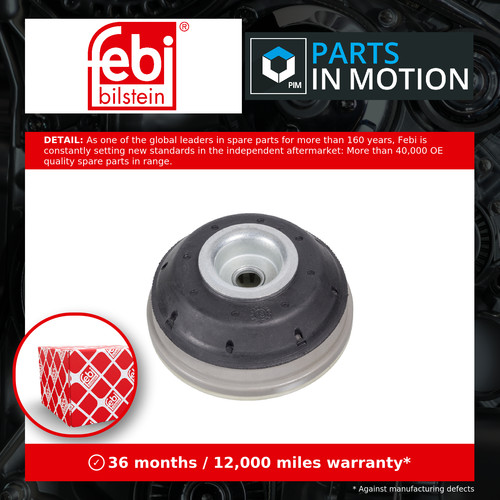 Top strut mounting - top, fits
