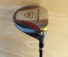 NEW STRATA PLUS FAIRWAY 3 WOOD