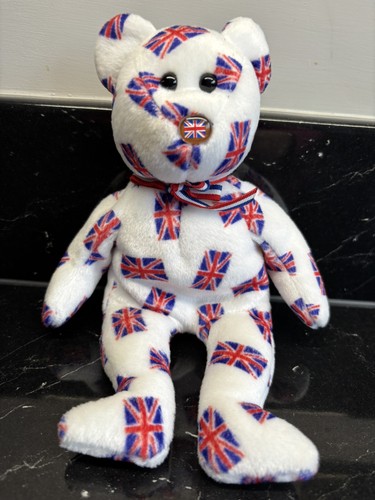 Beanie baby jack the union - jack,