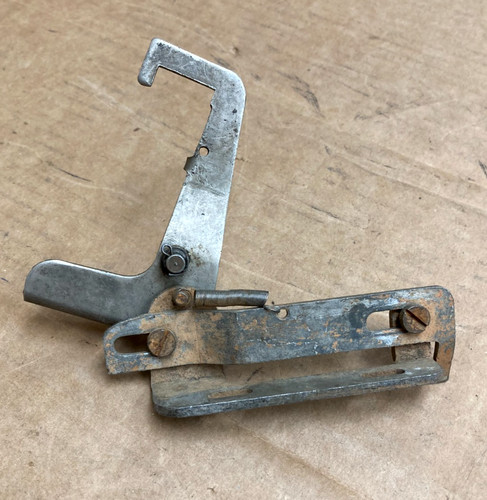 Antique slot machine - machine, parts