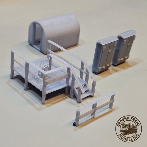 Gauge bundle ribblehead - bundle,