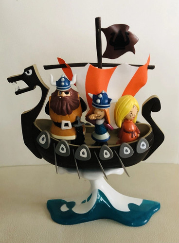 Vicky the viking - vicky,