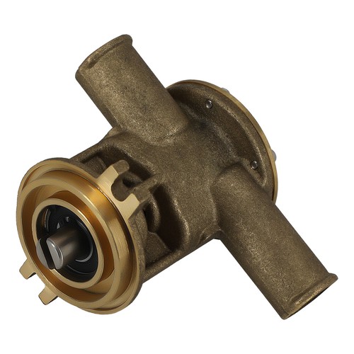 Sea water pump - for, volvo