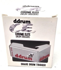 NEW ddrum Chrome Elite Snare