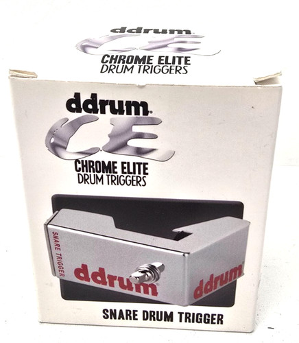 New ddrum chrome - elite, snare
