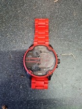 NEW DIESEL MENS WATCH DZ7370