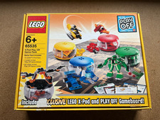 LEGO 65535 X-POD PLAY OFF GAME
