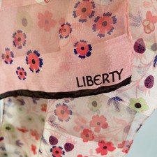 Liberty Vintage Italian Silk