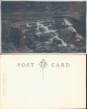 Waterfall Monsal Dale