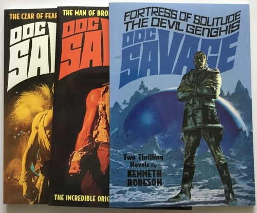 Doc savage 17 kenneth - doc, 14,
