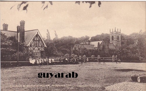 Church school house - &,