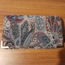 Vintage Tapestry Carpet Floral