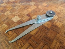 Vintage L.S. Starrett Co. Lock