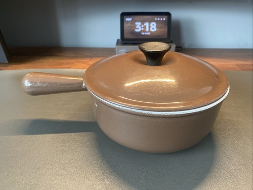 Creuset saucepan 20 - le,