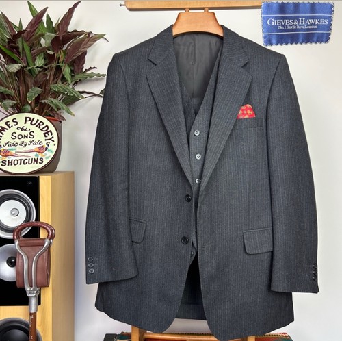 Gieves hawkes savile row - hawkes,