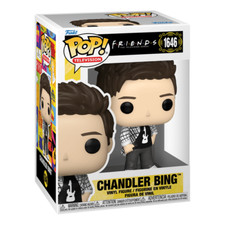 Funko Pop! Vinyl Friends