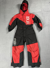 Fxr snowmobile suit - fxr,