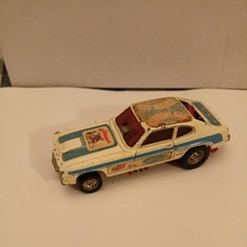Vintage Corgi Whizzwheels Ford