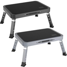 New Caravan Entry Step Stool