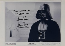 David Prowse Darth Vader