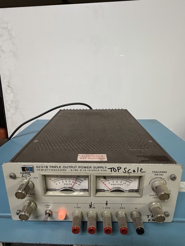 Hewlett packard 6237b triple - hewlett-packard,