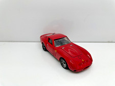 HOT WHEELS FERRARI 250 GTO RED
