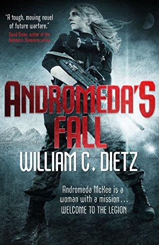 Andromeda fall william c - andromeda's,