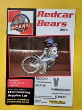 Redcar Bears v Workington