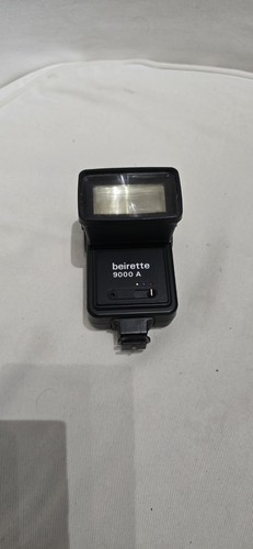 Beirette 9000a camera - 9000a, flash