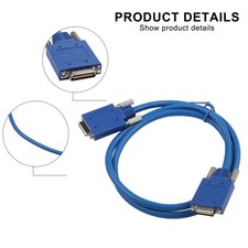 Back dte dce cable - back-to-back,
