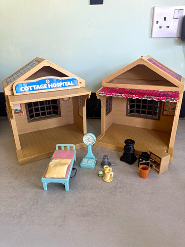 Vintage collectibles sylvanian