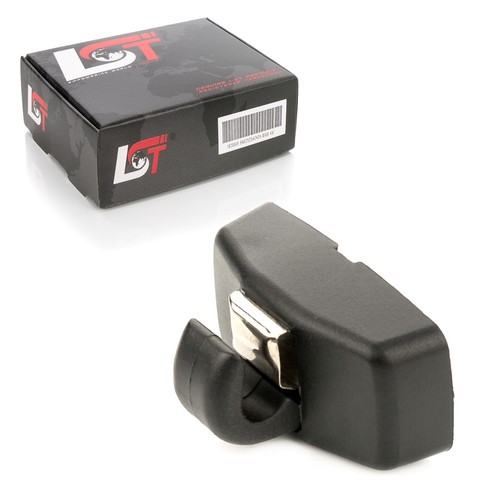 Sun visor holder clips black - sun,