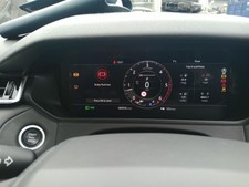 RANGE ROVER VELAR SPEEDOMETER CLUSTER J8A210F844JE L560 2017 - 2025