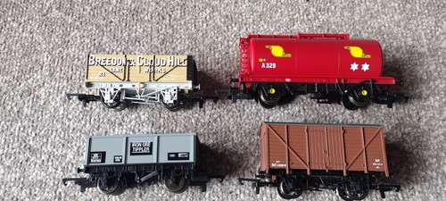 Hornby gauge rolling - hornby,