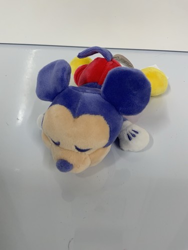 Disney cuddleez sleeping - cuddleez,