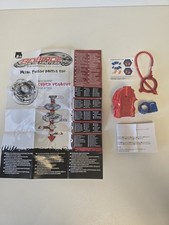 CYBER PEGASUS HASBRO METAL