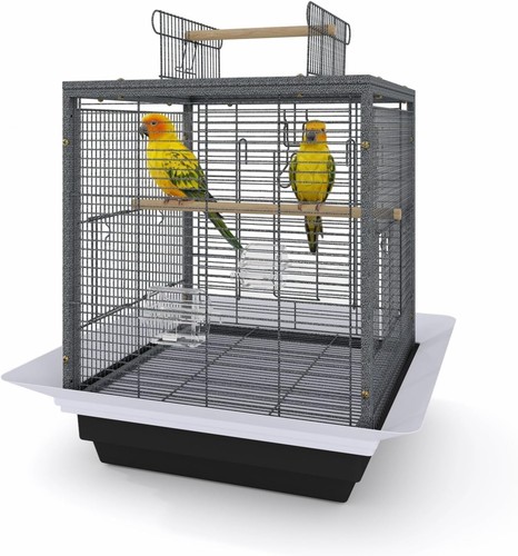 Large metal bird cage - cage, for