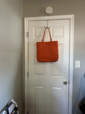 michael kors handbag orange