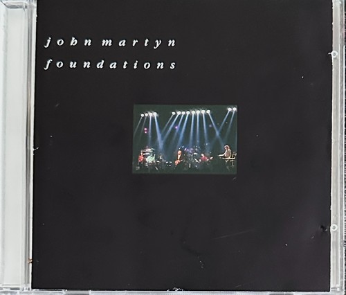 John martyn foundations - john,