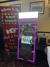 Magic Mirror PhotoBooth  For