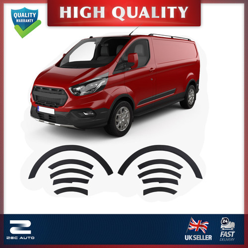 Black wheel arch covers - covers, for