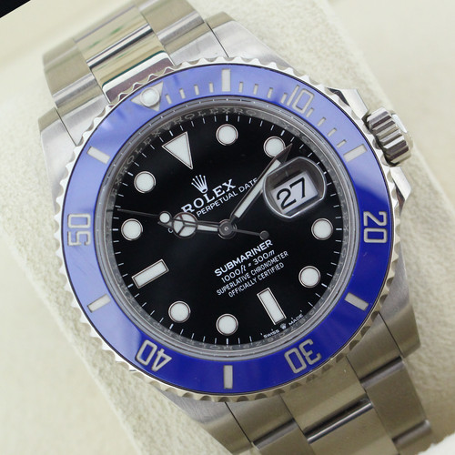 Rolex submariner date - rolex,